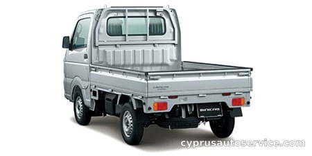 MITSUBISHI MINI CAB TRUCK