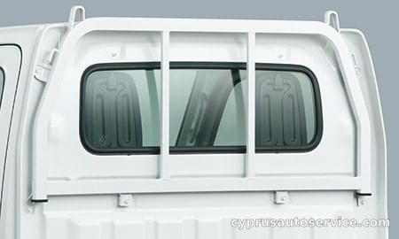 MITSUBISHI MINI CAB TRUCK