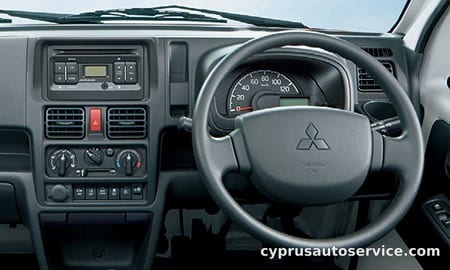 MITSUBISHI MINI CAB TRUCK G
