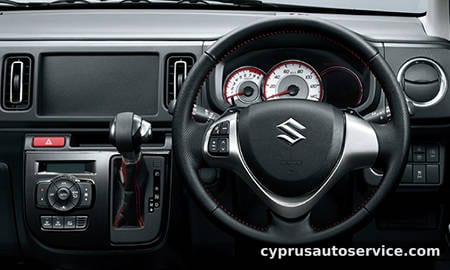 SUZUKI ALTO WORKS BASE GRADE