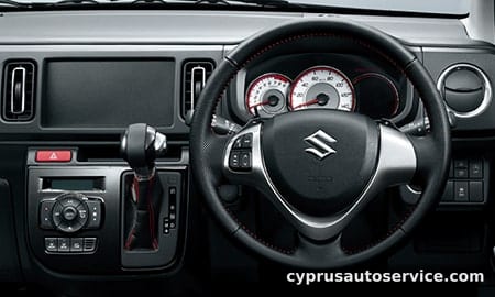 SUZUKI ALTO WORKS BASE GRADE