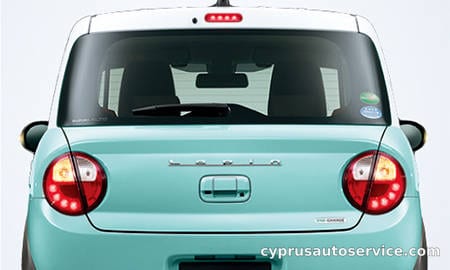 SUZUKI ALTO LAPIN X