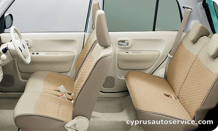 SUZUKI ALTO LAPIN X