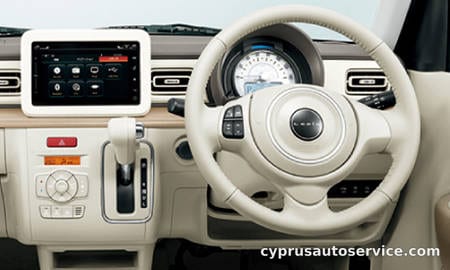SUZUKI ALTO LAPIN X