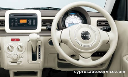 SUZUKI ALTO LAPIN L