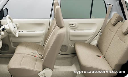 SUZUKI ALTO LAPIN L