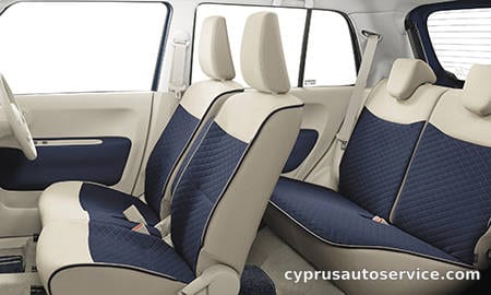 SUZUKI ALTO LAPIN MODE