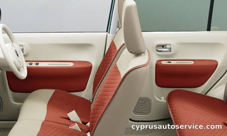 SUZUKI ALTO LAPIN X