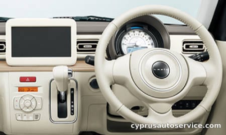 SUZUKI ALTO LAPIN X