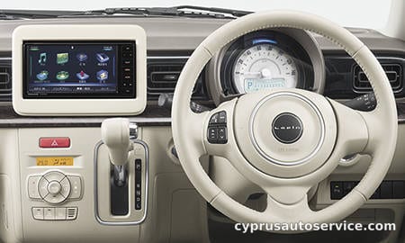 SUZUKI ALTO LAPIN MODE