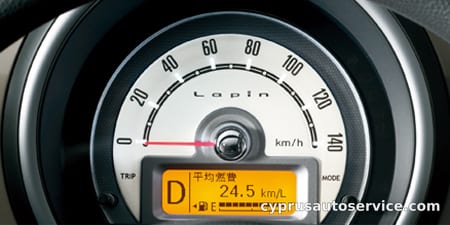 SUZUKI ALTO LAPIN T