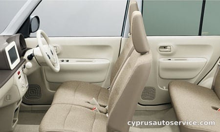 SUZUKI ALTO LAPIN L