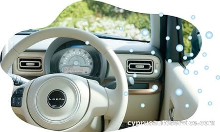 SUZUKI ALTO LAPIN HYBRID L