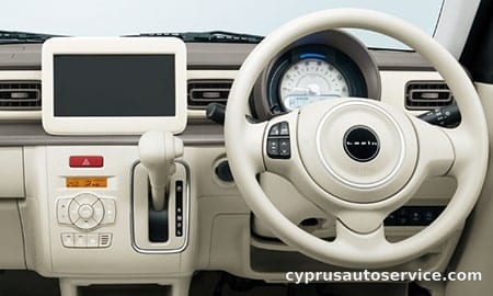 SUZUKI ALTO LAPIN HYBRID L