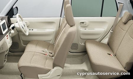 SUZUKI ALTO LAPIN HYBRID L