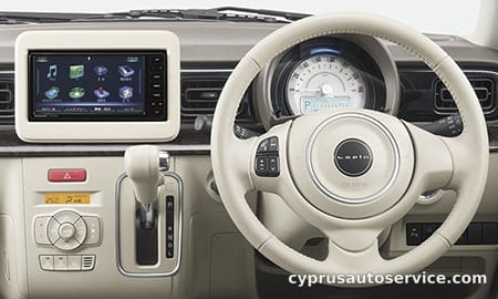 SUZUKI ALTO LAPIN MODE