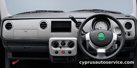 SUZUKI ALTO LAPIN BENETTON VERSION