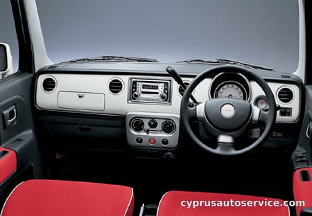 SUZUKI ALTO LAPIN CANVASTOP