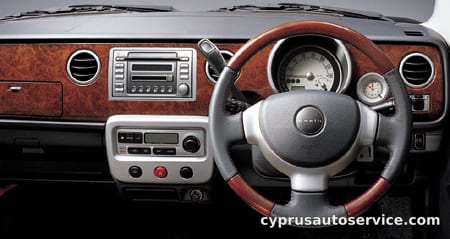 SUZUKI ALTO LAPIN MODE