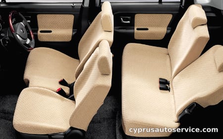 SUZUKI ALTO LAPIN MODE