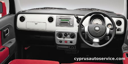 SUZUKI ALTO LAPIN CANVASTOP