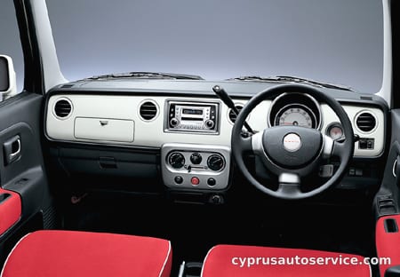 SUZUKI ALTO LAPIN CANVASTOP