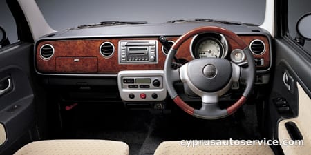 SUZUKI ALTO LAPIN MODE