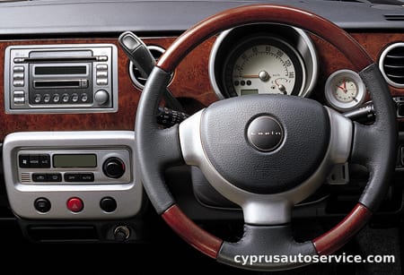SUZUKI ALTO LAPIN MODE