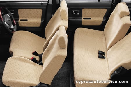 SUZUKI ALTO LAPIN MODE