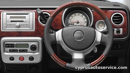 SUZUKI ALTO LAPIN MODE