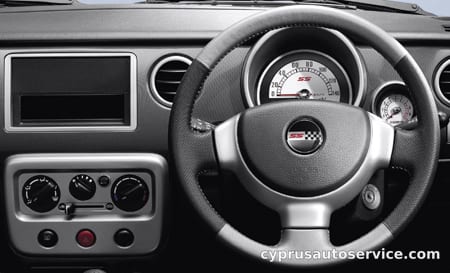 SUZUKI ALTO LAPIN SS