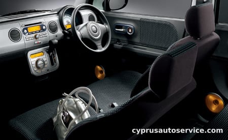 SUZUKI ALTO LAPIN T L PACKAGE
