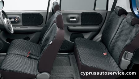 SUZUKI ALTO LAPIN T