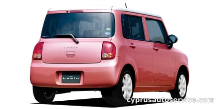 SUZUKI ALTO LAPIN X