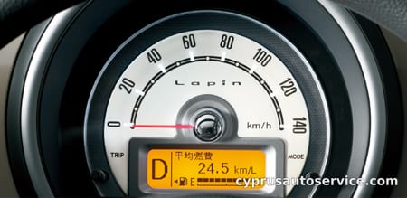 SUZUKI ALTO LAPIN X