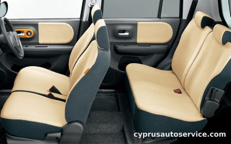 SUZUKI ALTO LAPIN X