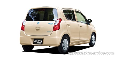 SUZUKI ALTO ECO ECO-S