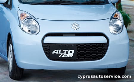 SUZUKI ALTO ECO ECO-S