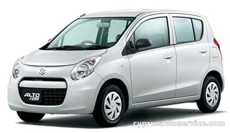 SUZUKI ALTO ECO ECO-S