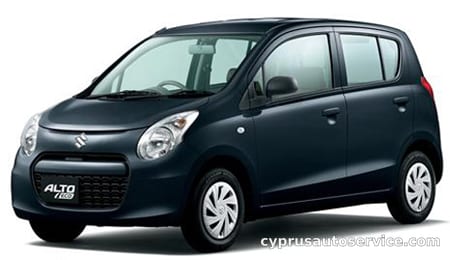 SUZUKI ALTO ECO ECO-S