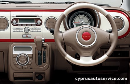 SUZUKI ALTO LAPIN CHOCOLAT X