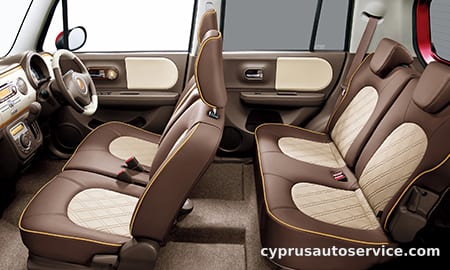 SUZUKI ALTO LAPIN CHOCOLAT X