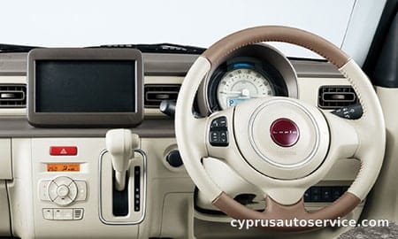 SUZUKI ALTO LAPIN LC L