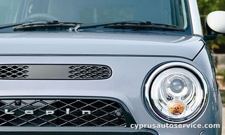 SUZUKI ALTO LAPIN LC HYBRID L