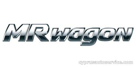 SUZUKI MR WAGON T