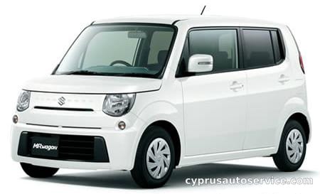 SUZUKI MR WAGON ECO-X