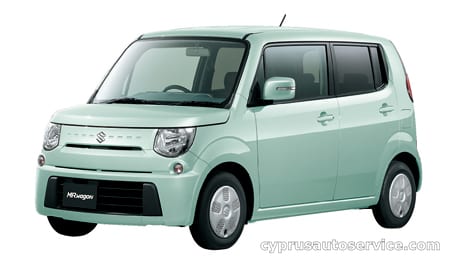 SUZUKI MR WAGON X