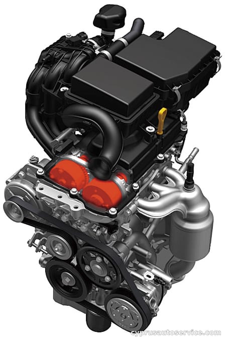 SUZUKI MR WAGON ECO-L