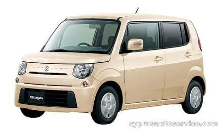 SUZUKI MR WAGON ECO-X