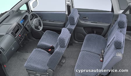 SUZUKI MR WAGON X